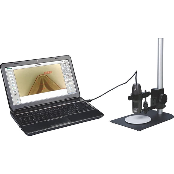 Microscopio de medición digital INSIZE ISM-PM200SB 10X-200X