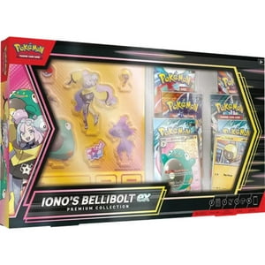 Pokemon Tcg Ionos Bellibolt Ex Pc Engli