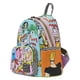 thumbnail image 2 of Mochila Mini Collage Retro Loungefly Cartoon Network 23 × 25 × 11 cm, 2 of 8