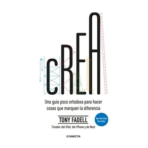 Conecta - Libro Crea