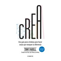 Conecta - Libro Crea