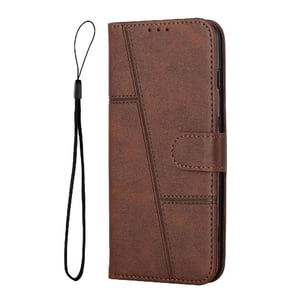 Foxdock - Funda Flip Para Xiaomi Redmi 13 4G – Carcasa Delgada Y Resistente A Impactos Con Soporte Para Uso Diario Y Profesional