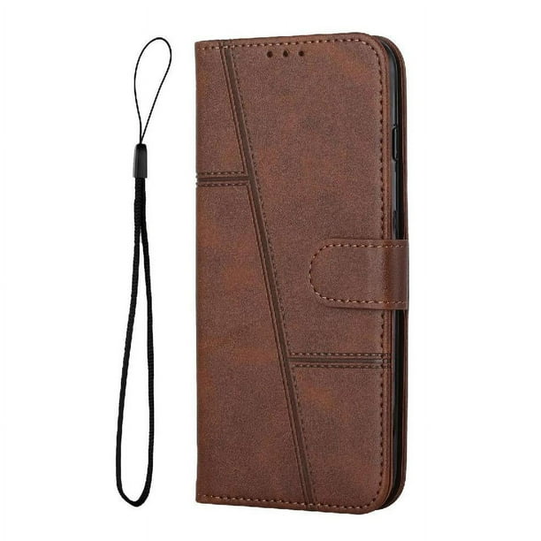 Funda Flip Para Google Pixel 9 Pro – Carcasa Delgada Y Resistente A Impactos Con Soporte Para Uso Diario Y Profesional