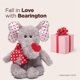 thumbnail image 5 of Peluche Bearington Hugh Loves You para San Valentín, 33 cm, 5 of 6