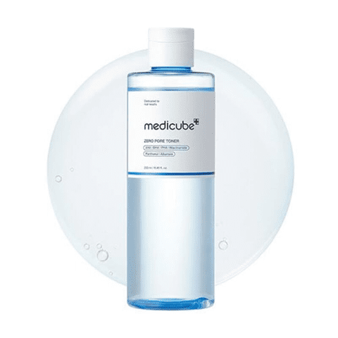 Medicube - - Tónico Zero Pore (250 Ml)
