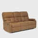 thumbnail image 2 of Sofá 3 Cuerpos Reclinable Moderno Matheus Café Vs8070sbr, 2 of 9