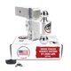 thumbnail image 1 of Montaje de Enganche Weigh Safe 15 cm 3" Receptor Cromado, 1 of 7