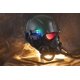 thumbnail image 5 of Máscara de Disfraz HeroCrafts Casco de Armadura NCR Cosplay, 5 of 7