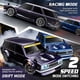 thumbnail image 4 of Coche RC de Drift Nowzeth 1/24 Morado con Control Remoto, 4 of 7