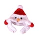 thumbnail image 4 of Gorro Navideño De Peluche Para Perro, Bonito Y Cálido Gorro Para Cachorros, Gorro De Muñeco De Nieve Para Fiesta, Talla S, 4 of 5