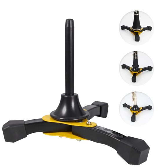 Soporte de Trípode Plegable Danchet 0,5 kg para Clarinete y Flauta
