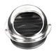 thumbnail image 2 of Rejilla De Ventilación Redonda De Acero Inoxidable Para Extractor - Punta De Toro 7.5cm, 2 of 5