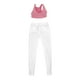 thumbnail image 5 of Conjunto De Ropa De Soldado Femenino A Escala 1/6 Para Vestido De Figura De Acción De 12 Pulgadas Traje De Pantalón Blanco, 5 of 5