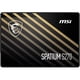 thumbnail image 2 of Disco SSD MSI SPATIUM S270 SATA 2.5" 960GB 3D NAND 500MB/s, 2 of 4