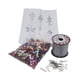 thumbnail image 1 of Kit de cordones Pepperell Trending Animal con 1500 cuentas de poni, 1 of 5