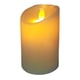 thumbnail image 2 of Vela LED grande 12x7,5 cm blanco, 2 of 2