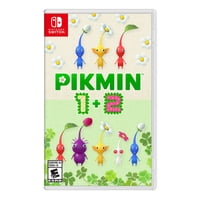 Juego Nintendo Switch Pikmin 1 2