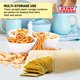 thumbnail image 3 of Juego de recipientes para galletas y galletas Stay Fresh, 2 unidades, 3 of 6
