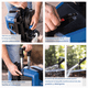 thumbnail image 3 of Hidrolavadora Profesional HCE3000-K5 2400w 180 bar + accesorios - Scheppach, 3 of 4