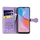 thumbnail image 4 of Funda Cartera FOXDOCK para VIVO Y21S , Flip PU con Relieve de Gatos y Perros, Tarjetero y Soporte, 4 of 6