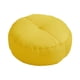 thumbnail image 5 of Almohada Redonda Para El Suelo, Almohada De Meditación Para Yoga, Sofá Cama, Dormitorio, Balcón, Amarillo, 5 of 5