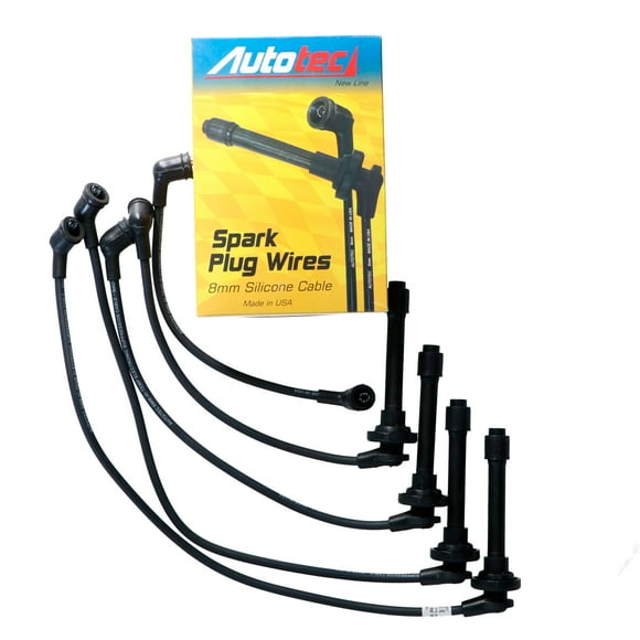 Cables De Bujia Nissan V16 1.6 16 Val Ga16de 95/97