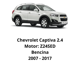 thumbnail image 2 of Kit de Filtros Chevrolet Captiva 2.4 (2007-2017), 2 of 7