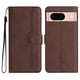 thumbnail image 1 of Funda FOXDOCK para Google Pixel 8A -Diseño elegante,Ideal para hombres y mujeres, 1 of 5