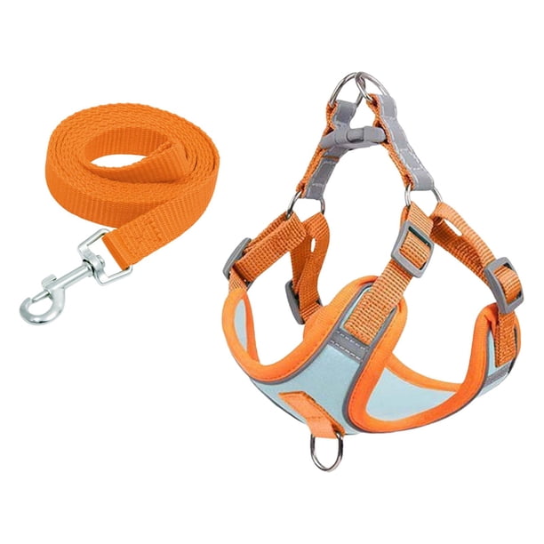 Arnés para cachorros, arnés para perros Diseño de tracción Arnés para perros multifunción para mascotas cómodas Arnés para perros para correr Caminar SG