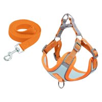 Magideal - Arnés Para Cachorros, Arnés Para Perros Diseño De Tracción Arnés Para Perros Multifunción Para Mascotas Cómodas Arnés Para Perros Para Correr Caminar Sg