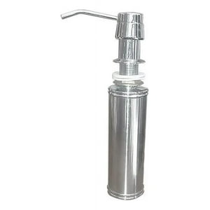 Taumm - Dispensador Jabon Lavaplatos Cuerpo Metalico