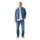 thumbnail image 1 of Vaqueros GAP Straight Fit Medium Wash para hombre, talla 40 x 30, 1 of 1