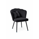 thumbnail image 1 of Sitial Fancy Black con Cojin - Negro, 1 of 3