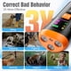 thumbnail image 3 of Dispositivos antiladridos para perros Mzort Ultrasonic Training 50 m, 3 of 7