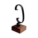 thumbnail image 1 of Soporte De Exhibición De Reloj En Forma De C, Soporte De Reloj Elegante Para Tienda De Hogar, Ventas Al Por Menor, Asiento Individual, 1 of 5
