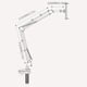 thumbnail image 2 of Mobile Phone Stand Lazy Bedside For Ipad Tablet Holder Desktop Cantilever Support Bracket, 2 of 3