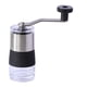 thumbnail image 3 of Molinillo De Café Molino De Café Manual Ajustable Para Picnic Oficina Hogar Plata, 3 of 5
