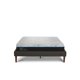 thumbnail image 1 of Cama Europea Curve Green Infinity 2 Plaza Base Normal, 1 of 14