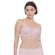 thumbnail image 1 of Sostén Mujer Wireless Copa C Palo Rosa Corona, 1 of 5