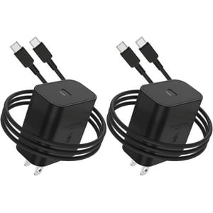 Charger Cionum Cargador Superrápido Tipo C De 45 W Para Samsung