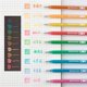 thumbnail image 3 of Set Lápices Gel 9 Colores Set Salt - Languo, 3 of 3