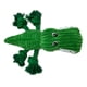 thumbnail image 3 of Juguete para Perro Vibrant Life Alligator Squeaky Grande Verde, 3 of 3