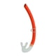 thumbnail image 5 of Buceo Snorkel Deportes Acuáticos Buceo Tubo De Respiración Manguera Silicona Snorkel Naranja, 5 of 5
