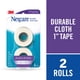 thumbnail image 2 of Cinta de tela Nexcare Durable Woven, 2 rollos, 1 cm x 9 m, 2 of 9