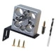 thumbnail image 5 of Herramienta Para Hacer Espigas Ajustable De Aleación De Aluminio Para Carpinteros E Ingenieros, Fácil De Usar, 1 Pieza Con Broca, 5 of 5