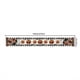 thumbnail image 1 of 1pc, Halloween Pumpkin Bat Table Runner - Polyester Fabric Desktop Decoration for Home Decor, 1 of 5