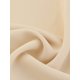 thumbnail image 5 of INSPIRE CHIC Blusas de Mujer de Manga Larga Chiffon Plisado con Lazo en el Cuello Camisa de Oficina L Beige, 5 of 6