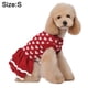 thumbnail image 2 of Ropa Para Perros Suéter Rojo Para Perros Ropa Para Mascotas Para Navidad Y Año Nuevo, 2 of 5