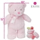 thumbnail image 4 of Peluche Jolitee My First Bear rosa 38 cm, 4 of 6