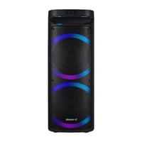 Master G - Parlante Bluetooth Karaoke 60W Rgb Mgphantom